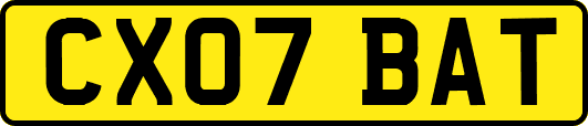 CX07BAT