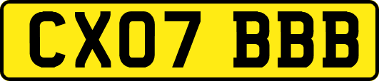 CX07BBB