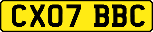 CX07BBC