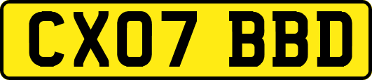 CX07BBD