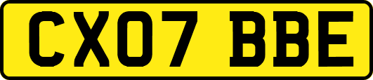 CX07BBE