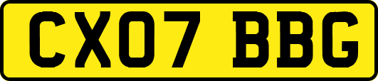 CX07BBG