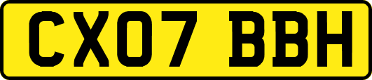 CX07BBH