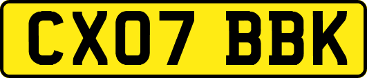 CX07BBK