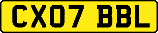 CX07BBL