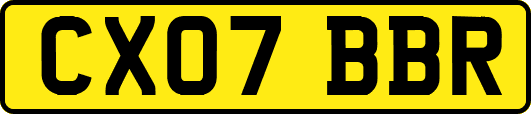 CX07BBR