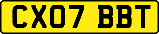 CX07BBT