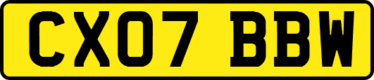 CX07BBW