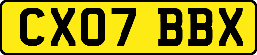 CX07BBX