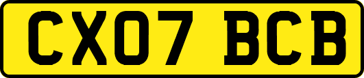 CX07BCB