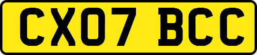 CX07BCC