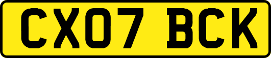 CX07BCK