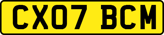 CX07BCM