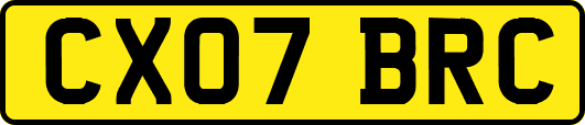 CX07BRC