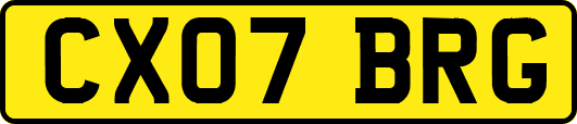 CX07BRG