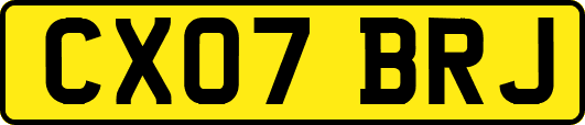 CX07BRJ