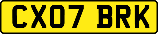 CX07BRK