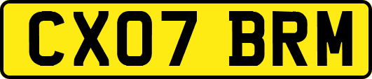 CX07BRM