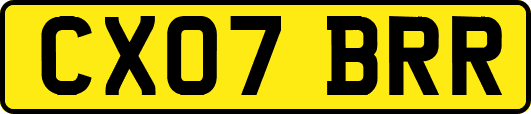 CX07BRR
