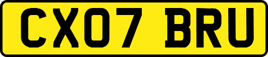CX07BRU
