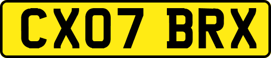 CX07BRX