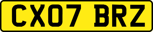 CX07BRZ