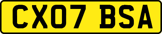 CX07BSA