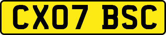 CX07BSC