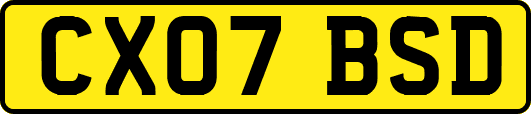 CX07BSD