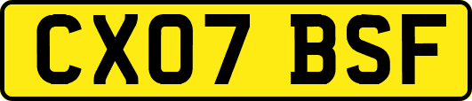 CX07BSF