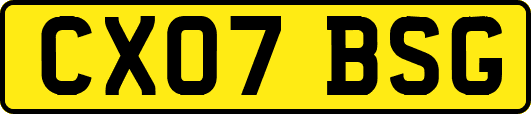 CX07BSG