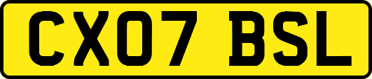 CX07BSL