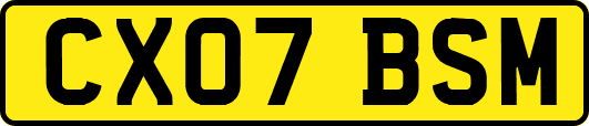 CX07BSM