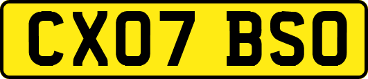 CX07BSO