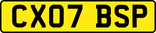 CX07BSP