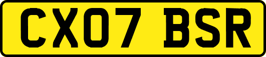 CX07BSR