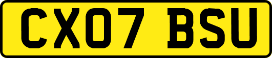 CX07BSU