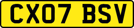 CX07BSV