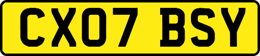 CX07BSY