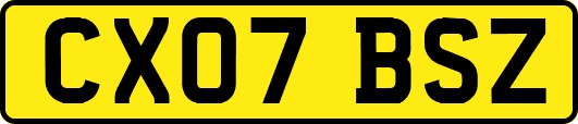 CX07BSZ