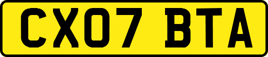 CX07BTA