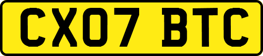 CX07BTC