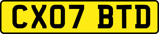 CX07BTD