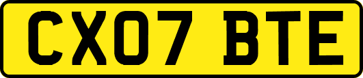 CX07BTE