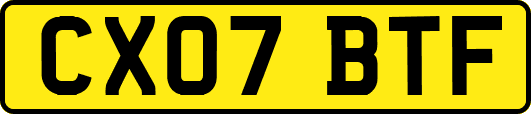 CX07BTF