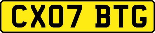 CX07BTG