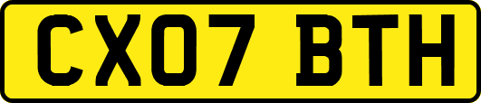 CX07BTH