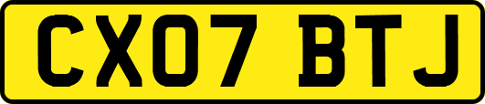 CX07BTJ