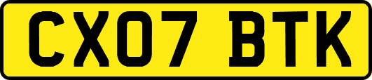 CX07BTK