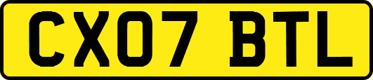 CX07BTL
